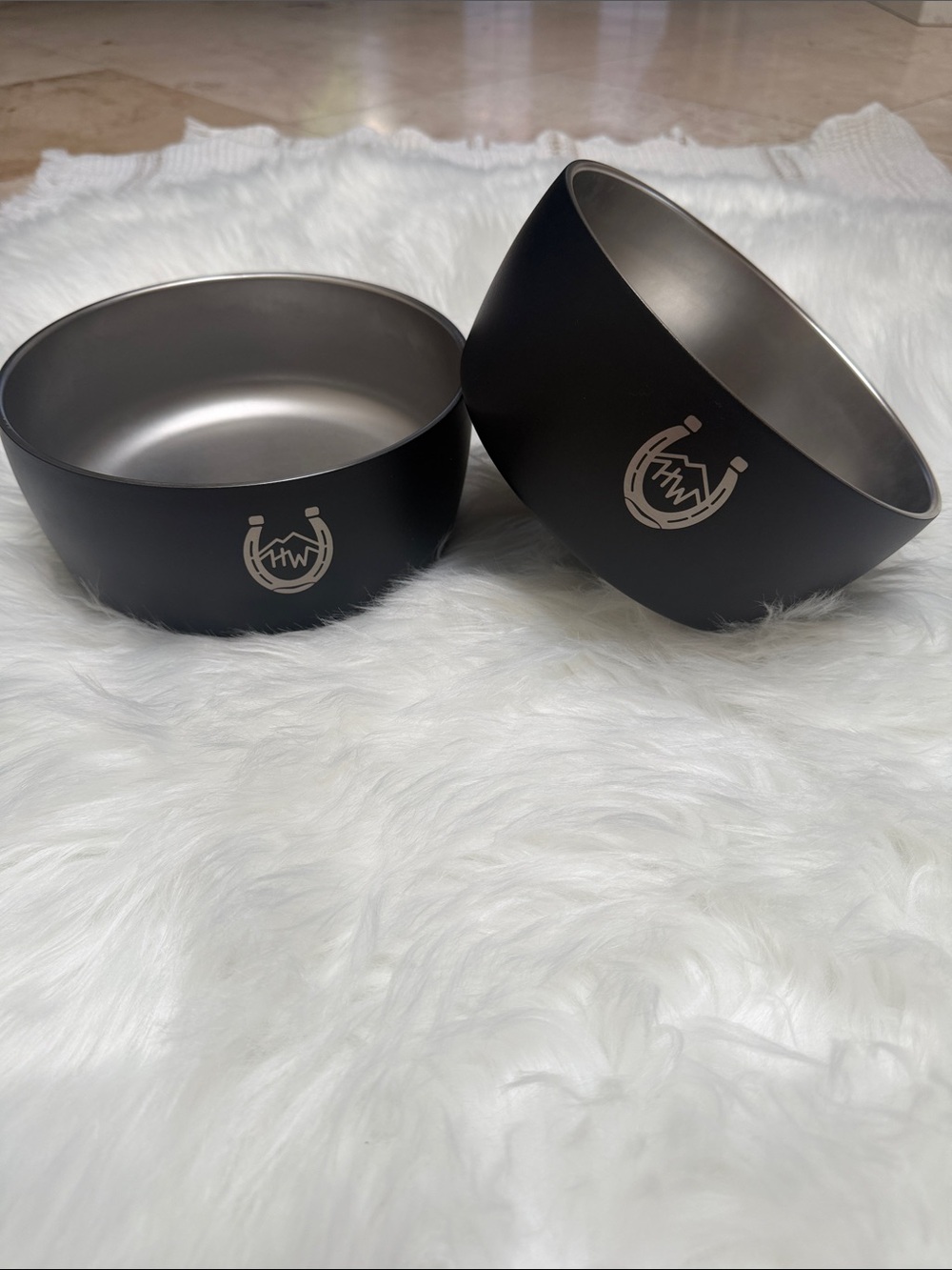 Miir High West Dog Bowls